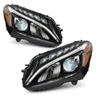 Led Headlights Left Right Fit For 2015-2018 Mercedes Benz C-class W205 C300 New. Price: $180.59.