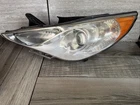 Genuine Hyundai Sonata Headlight Left Driver 2011 2012 2013 2014 Oem Assembly Used. Price: $26.00.