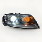 2006 2007 Volkswagen Touareg Headlight Hid Xenon Adaptive Passenger Rh Oem (L4) Used. Price: $399.99.