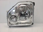 2008-12 Jeep Liberty Passenger Right Headlight Chrome Bezel W/o Fogs Used. Price: $120.14.