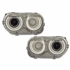 For Dodge Challenger 2015-2023 Headlight Driver And Passenger Side,pair Hid Capa New. Price: $2002.52.