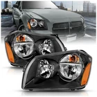 Anzo 111425 Headlight For Dodge Magnum 2005-2007 Left And Right Black Housing New. Price: $280.98.