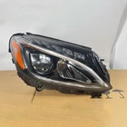 For 2015-2018 Mercedes Benz C-class C300 W205 Led Headlight Right Passenger New. Price: $269.00.