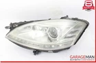 10-13 Mercedes W221 S400 Hybrid Front Left Driver Side Headlight Lamp Bi-xenon Used. Price: $268.75.