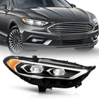 Ford Fusion 17-20 Factory Full Led Projector Headlight Lamp Passenger Module New. Price: $317.16.