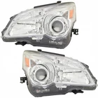 For Lexus GX460 2010-2013 Headlight Driver And Passenger Side Pair Hid Capa New. Price: $1726.60.