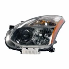 For Nissan Rogue Headlight Assembly 2009 2010 Driver Side Hid Type NI2502203 New. Price: $598.55.