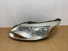 2012 2013 2014 Ford Focus Left Driver Lh Side Halogen Headlight AC7741 Dw Used. Price: $44.50.