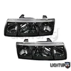 Headlight Headlamp Pair Left Right Set For 02-04 Saturn Vue New. Price: $116.37.