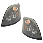For Volvo V/n Series 2015 2016 2017 Headlight Driver And Passenger Side Pair Led New. Price: $1144.71.