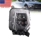 Full Led Headlight For 2022-2025 Hyundai Santa Cruz Right Passenger Side New. Price: $277.99.