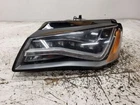 2011 2012 2013 2014, Audi A3, Left Led Headlight Assy, Pn: 4H0 941 114 Aj, Oem Used. Price: $799.99.