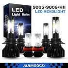 Para For Toyota Corolla 2009 2010 2011 2012 Combo Led Faro +luces Antiniebla 6X New. Price: $59.99.
