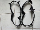 Lh & Rh Side Headlight Housing Sealing Ring Mercedes-benz W209 2003-09 Clk New. Price: $78.98.