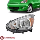 For Mitsubishi Mirage Hatchback 2014-2020 Headlight Halogen Left Driver Side New. Price: $93.33.