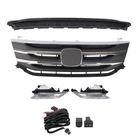 Labwork Fog Lights Kit+upper Lower Grille For Honda Odyssey 2011-2014 HO1210138 New. Price: $127.78.