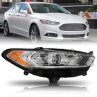 2013 2014 2015 2016 Ford Fusion Halogen Passenger Right Headlight Lamp Rh New. Price: $50.02.