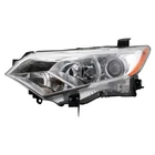 Trq HLA88177 Headlight For Nissan Quest 2012-2017 Driver Side Front 114-59610L New. Price: $187.51.