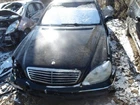Driver Headlight 220 Type S430 Bi-xenon Hid Fits 00-02 Mercedes S-class 1322973 Used. Price: $135.00.