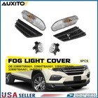 Front Bumper Fog Light Cover Bezel Turn Signal Lamp For Honda Pilot 2016-2018 New. Price: $77.89.
