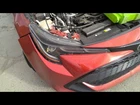 Passenger Headlight Hatchback Led With Adaptive Fits 19-22 Corolla 1328480 Used. Price: $561.44.