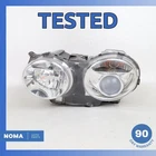 05-09 Jaguar X358 XJ8 Xjr Right Side Adaptive Headlight Lamp Hid Xenon Oem Used. Price: $591.23.