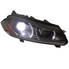 2012-2015 Jaguar Xf Passenger Right Xenon Hid Afs Headlight Assembly Oem Tested Used. Price: $229.99.