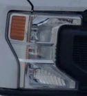 2020-2022 Ford F350 Super Duty Passenger Headlight Lamp Oem Used. Price: $236.38.