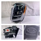 2020 2021 2022 Kia Telluride Nightfall Left Driver Headlight Led Oem 92101-S9130 Used. Price: $537.04.