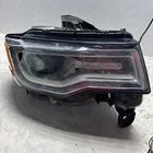 2017-21 Jeep Grand Cherokee Right Side Non-afs Xenon Hid Chrome Oem Read Descri. Price: $150.00.