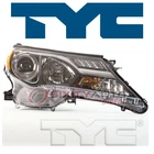 Tyc Right Headlight Assembly For 2013-2015 Toyota RAV4 Electrical Lighting Gr New. Price: $216.05.