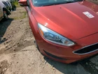2018 Ford Focus Passenger Right Oem Lamp QVT6P Used. Price: $90.16.
