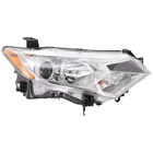 Headlight For 2012-2017 Nissan Quest Passenger Side Capa New. Price: $226.87.