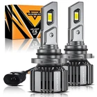 Auxbeam Canbus 9006 HB4 Led Headlight Bulbs Kit 90W 25000LM 6500K Bright Lights New. Price: $39.99.