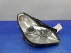 06-11 Mercedes-benz W219 Cls Halogen Headlight Assembly Right Passenger Side Oem Used. Price: $237.49.