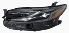 Oem Left Driver Side Led Headlamp For Toyota Camry Le, Black 81150-AQ010 Used. Price: $500.00.