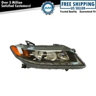 Right Headlight Assembly Halogen For 2013-2015 Honda Accord HO2503153 New. Price: $355.06.