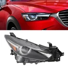 For 2017-2018 Mazda 3 Led Headlight Assembly (black) Headlamp(s) Left/right Opt. New. Price: $438.61.