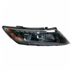 For 14-15 Optima Usa Built Front Headlight W/led Position Lamp W/bulb Right Side New. Price: $476.95.
