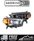 Morimoto Xb Hybrid Led Headlights Projectors Pair For 10-13 Toyota 4RUNNER New. Price: $1199.00.