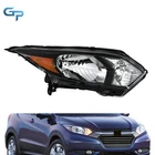 Black Factory Fit For Honda Hr-v 2016 2017 2018 Halogen Headlight Headlamp Right New. Price: $49.34.