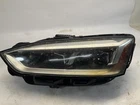 18-19 Audi A5 Sportback 2.0L Front Left Driver Lamp Used. Price: $517.49.