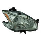 Eagle Eye Headlight Assembly For 2009-2014 Nissan Maxima DS677-B001R New. Price: $121.84.