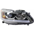For Honda Accord Headlight 2017 Passenger Side Halogen Hybrid Model HO2503177 New. Price: $448.59.