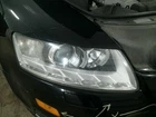 Passenger Headlight Xenon Hid Self Adjusting Opt 8Q3 Fits 09-11 Audi A6 Used. Price: $408.00.