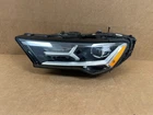 Oem 2020-2024 Audi Q7 Led Headlight Single Left Lh Nice! 4M0.941.011.B Used. Price: $850.00.