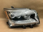 Good. 2014-2019 Lexus GX460 Right Passenger Side Headlight Led Oem Used. Price: $299.00.