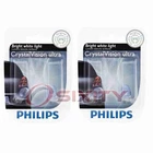 2 Pc Philips Rear Reading Light Bulbs For Buick Lesabre Roadmaster 1991-1999 Ty New. Price: $26.68.
