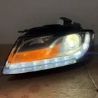 2010-2012 Audi A5 S5 Lh Driver Xenon Hid Headlight Oem Valeo D3S Drl Used. Price: $229.99.