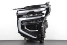 2025-2026 Chevrolet Tahoe Suburban Led Headlight 7-PIN Plug Left Driver Side Oem Used. Price: $875.00.